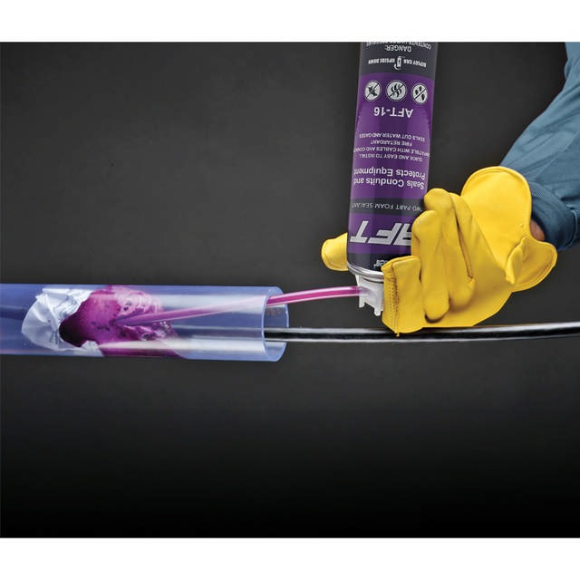 Mousse d'étanchéité en spray AFT™