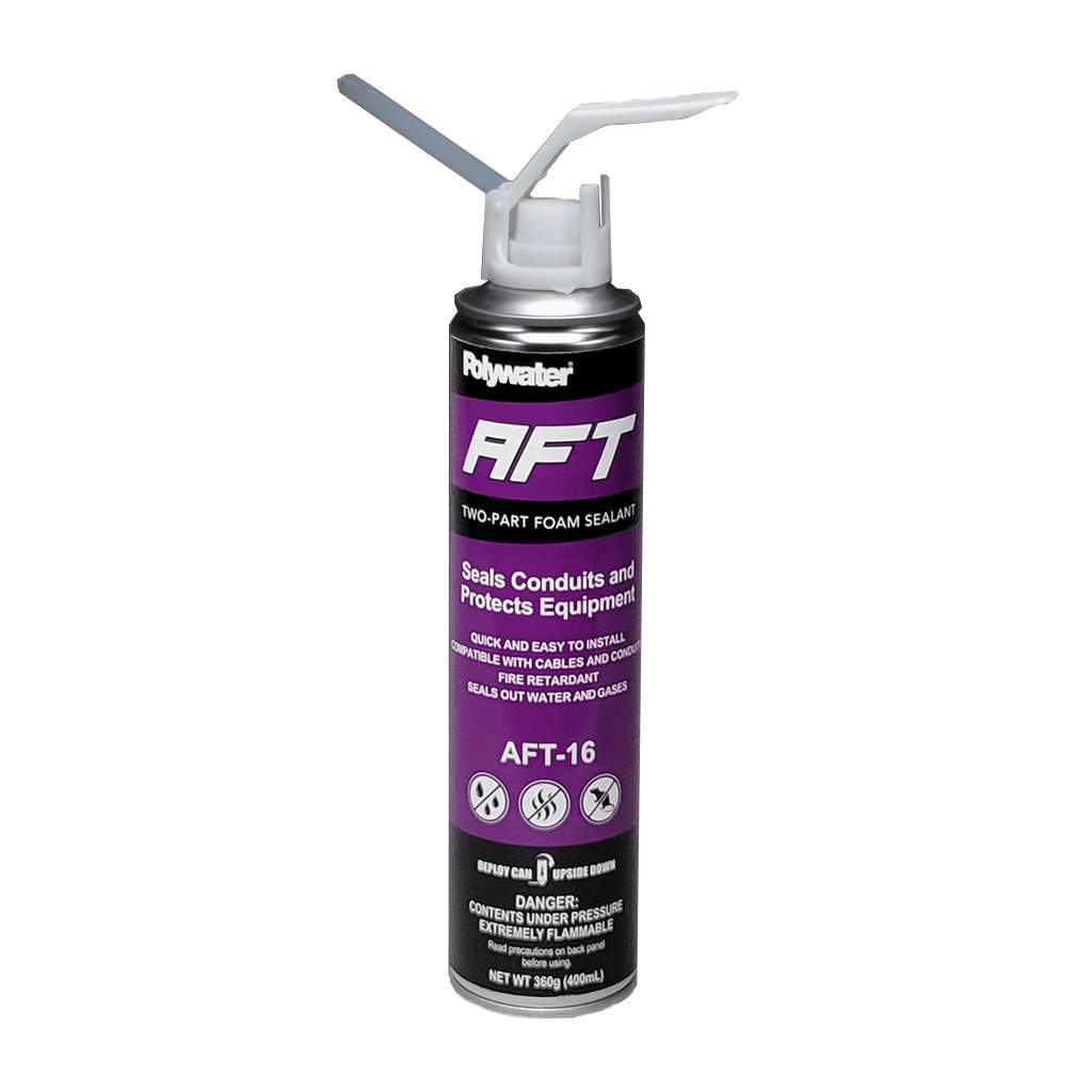 Mousse d'étanchéité en spray AFT™