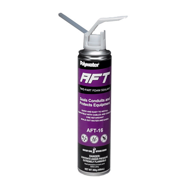 Mousse d'étanchéité en spray AFT™
