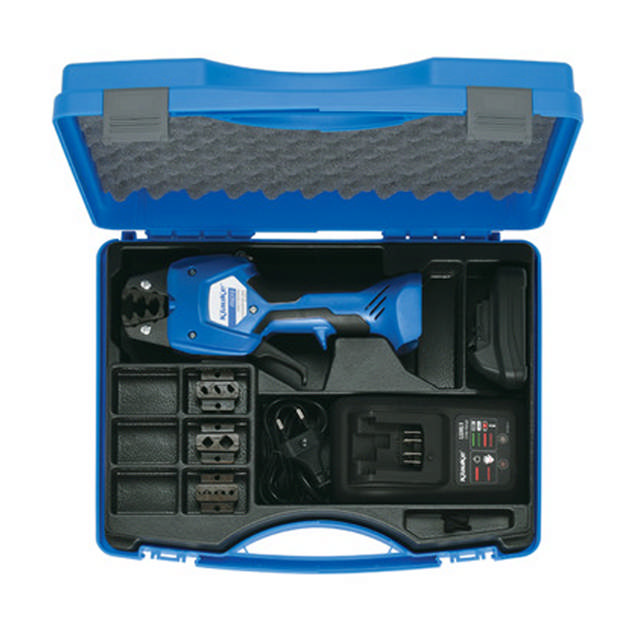 EC50ML Micro- Pince de sertissage et de coupe électrohydraulique