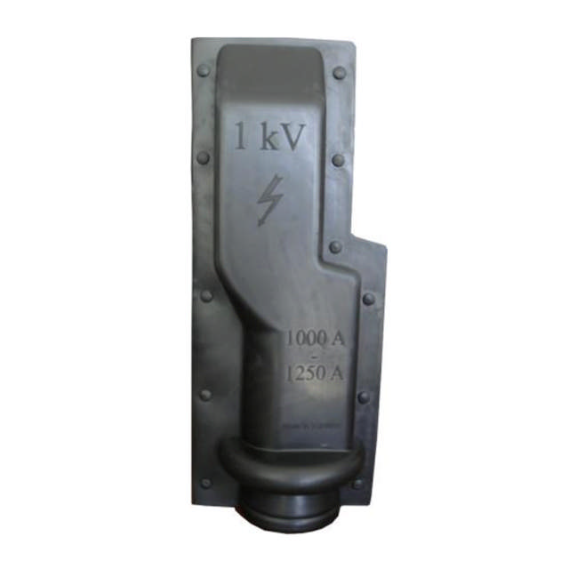 TBK05 - Capot d'isolation 1,2kV pour 1000-1250Ah