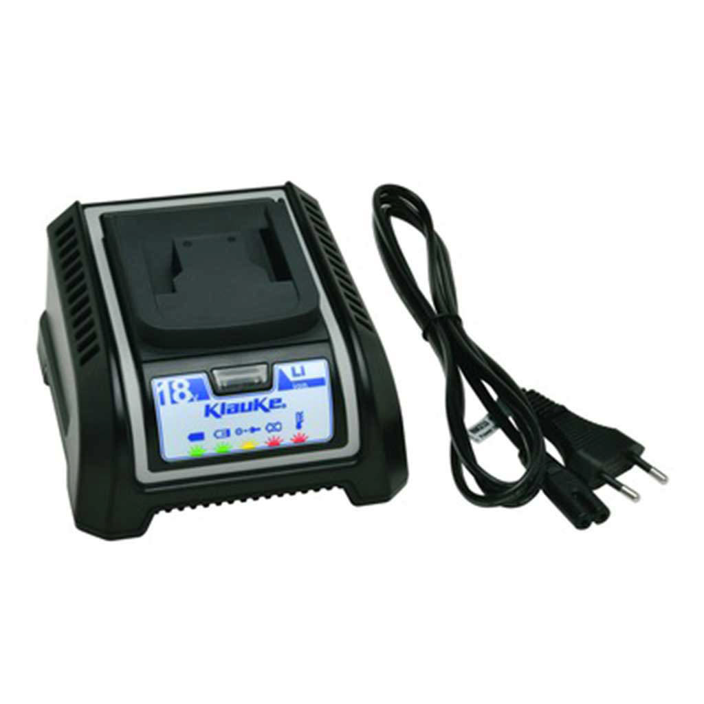 LGLK18EU -  Chargeur Klauke pour batteries 18V