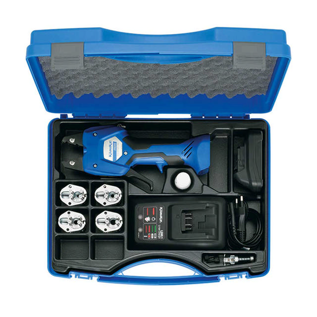 EKSD50ML Micro - Pince à dénuder électrohydraulique 6 - 35 mm²