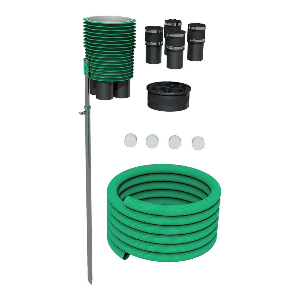 Paquet de maître d'oeuvre ETGAR pour maison