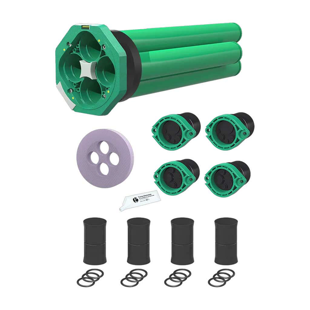 Paquet de maître d'oeuvre ETGAR pour maison