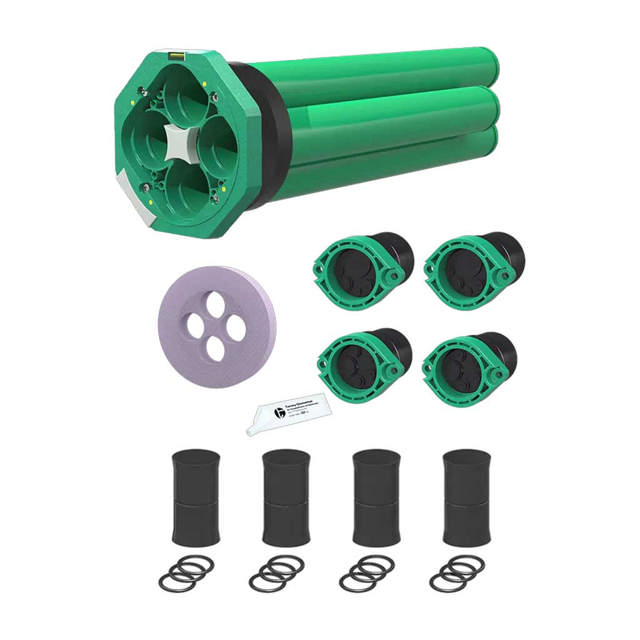 Paquet de maître d'oeuvre ETGAR pour maison