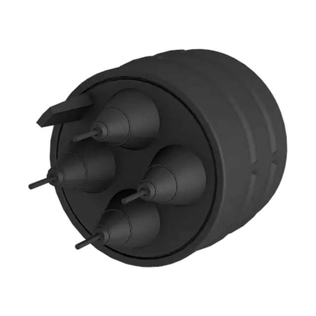 Bouchons de manchettepour boîtier de fondation ETGAR