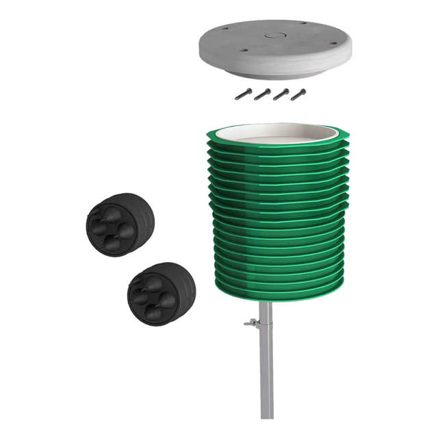 Kit boîtier de fondation ETGAR