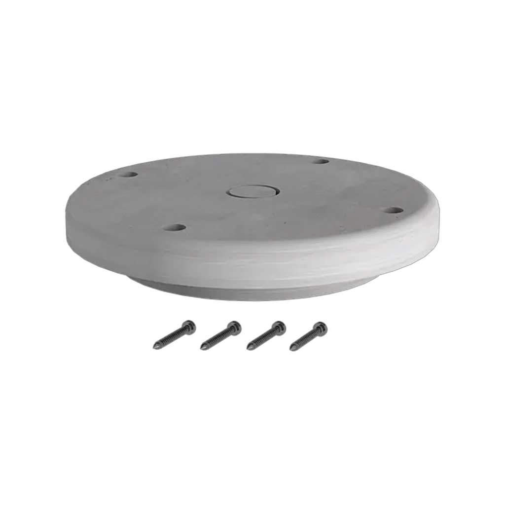 Plaque support ETGAR