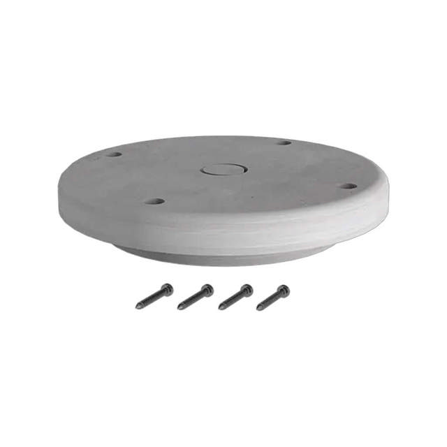 Plaque support ETGAR