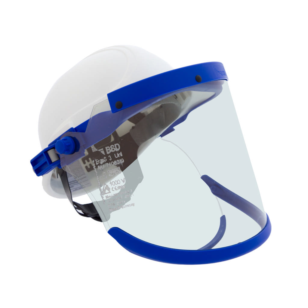 Visière de protection ErgoS 3 APC 2