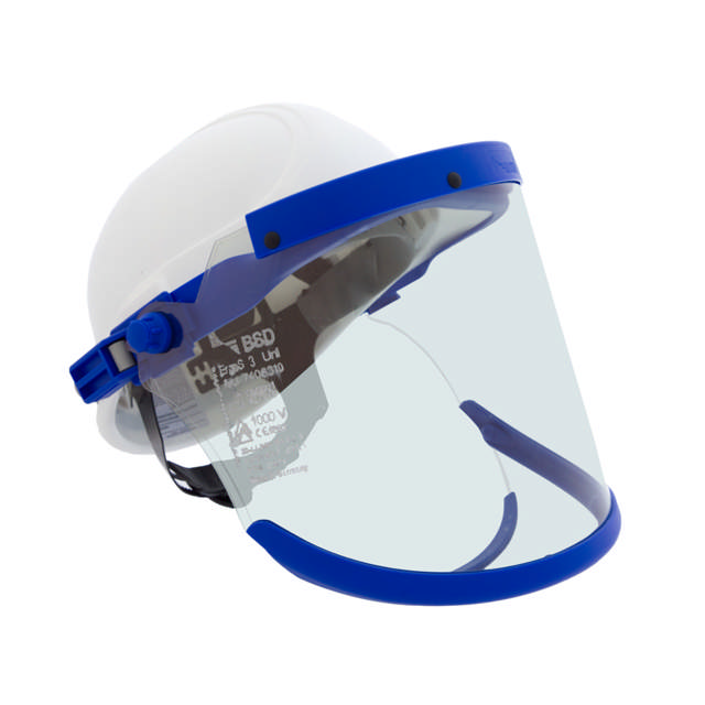 Visière de protection ErgoS 3 APC 2