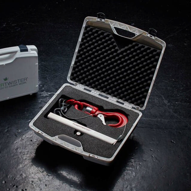 Dérouleur Powertwister PT 080 / PT 315